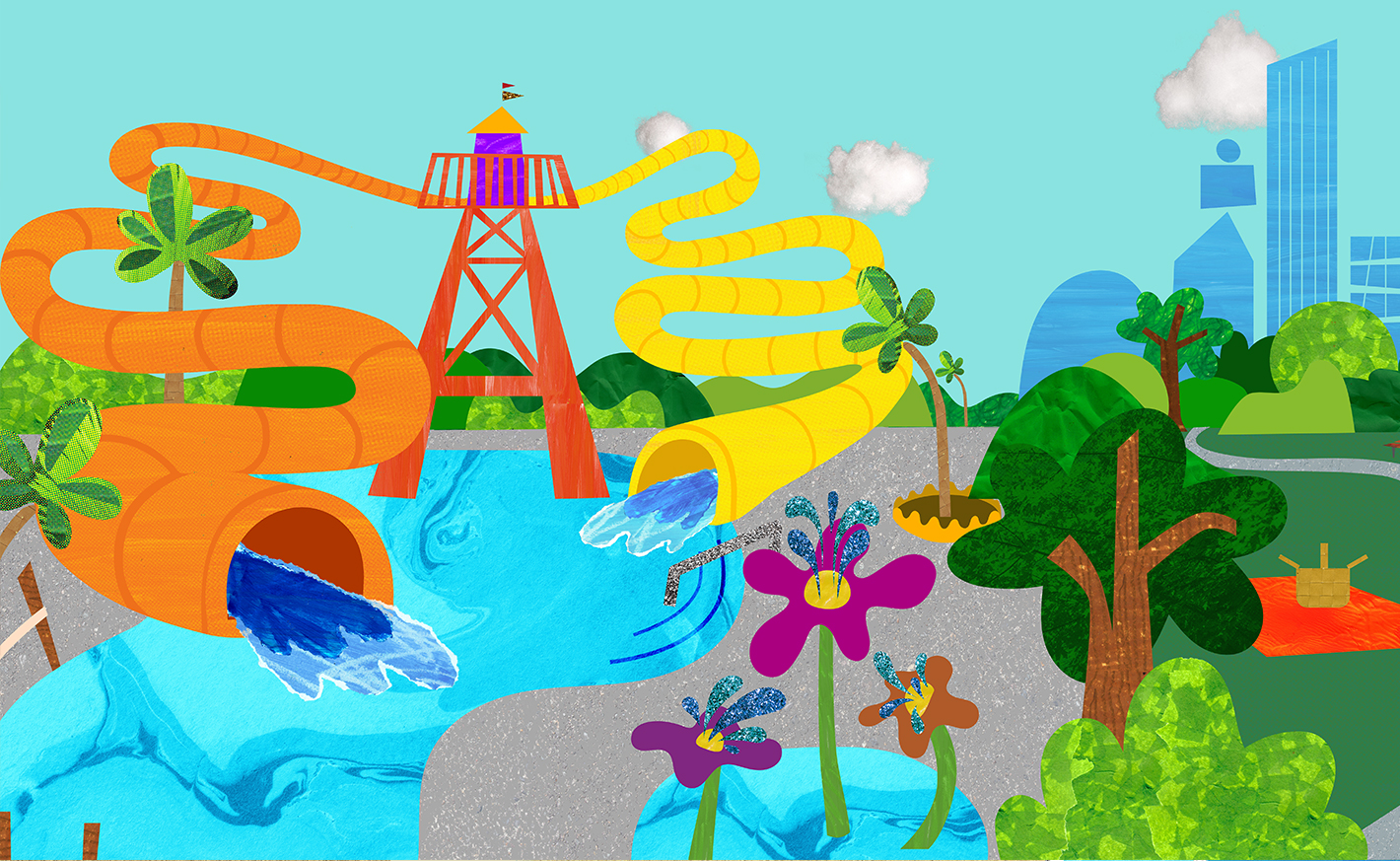 nickelodeon background images