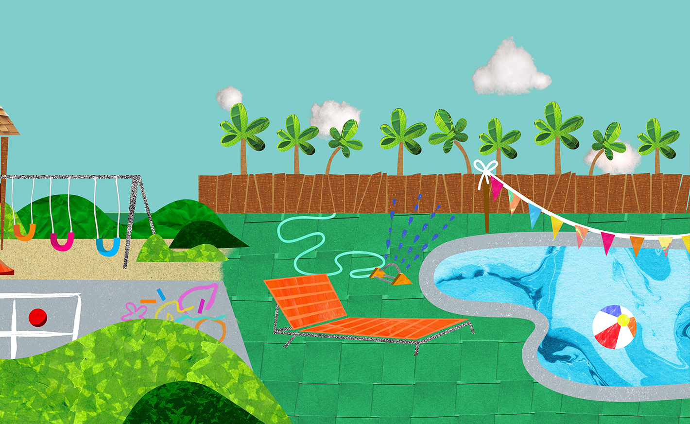 nickelodeon sunscreen song background