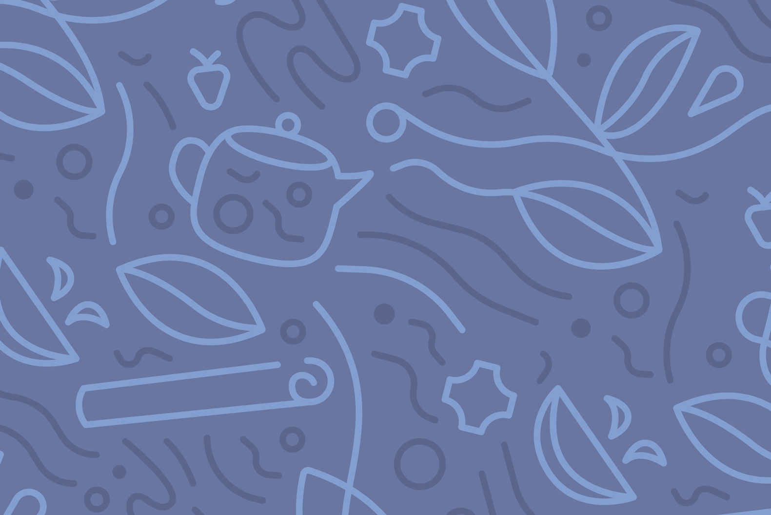 stash tea brand patterns