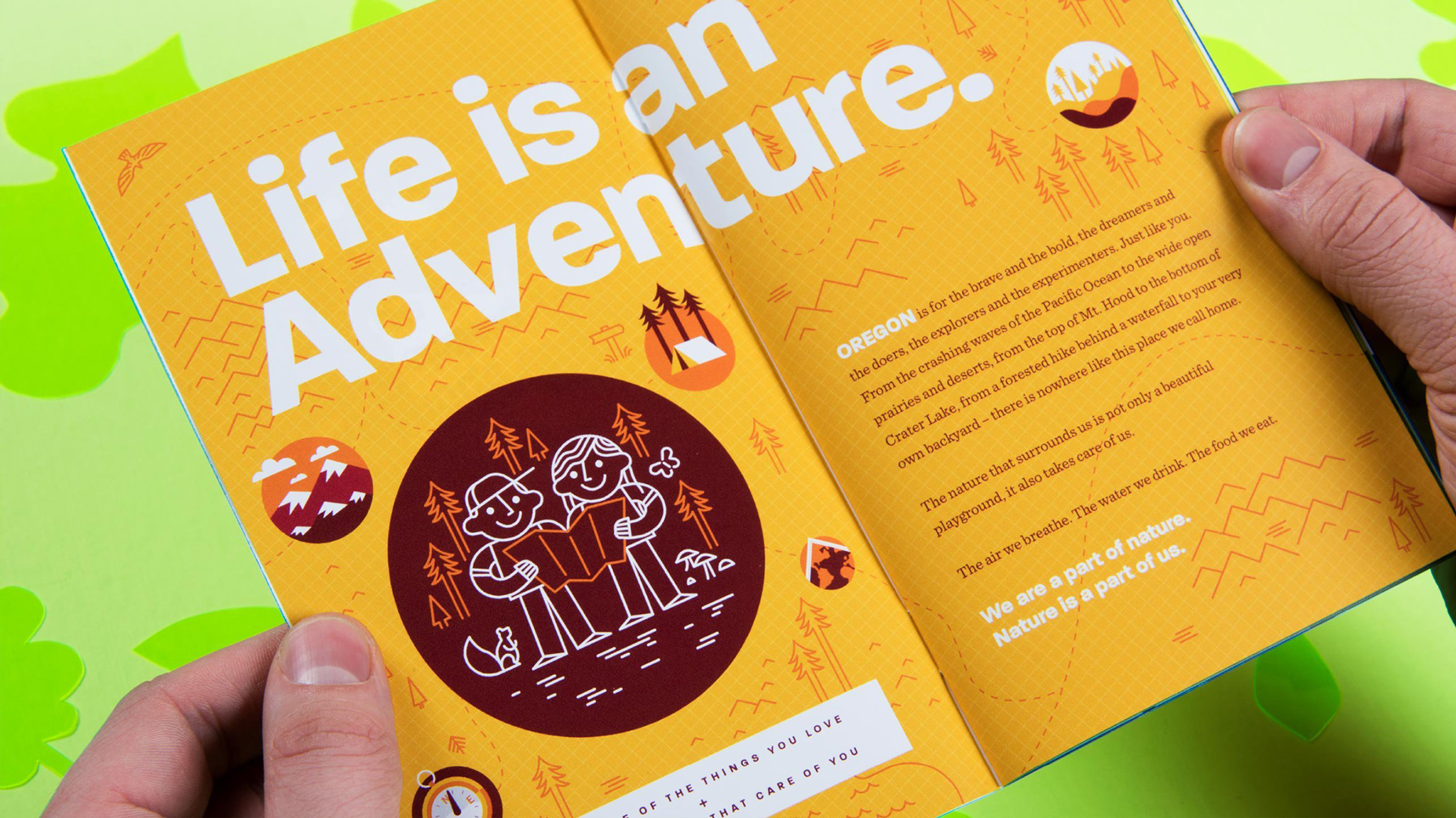 Oregon Field Guide by The Nature Conservancy