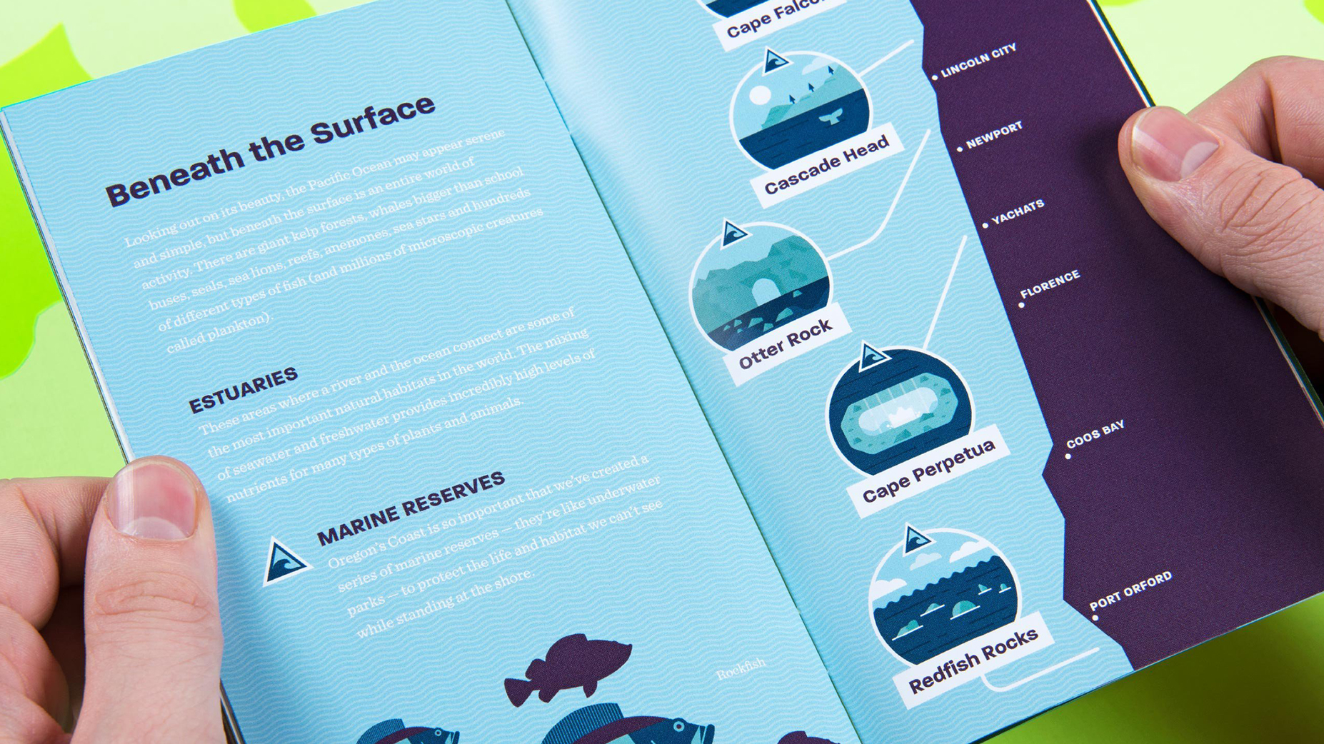 Oregon Field Guide by The Nature Conservancy