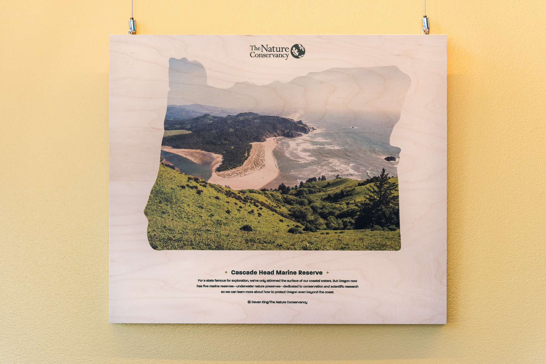 the nature conservancy oregon zoo exhibit