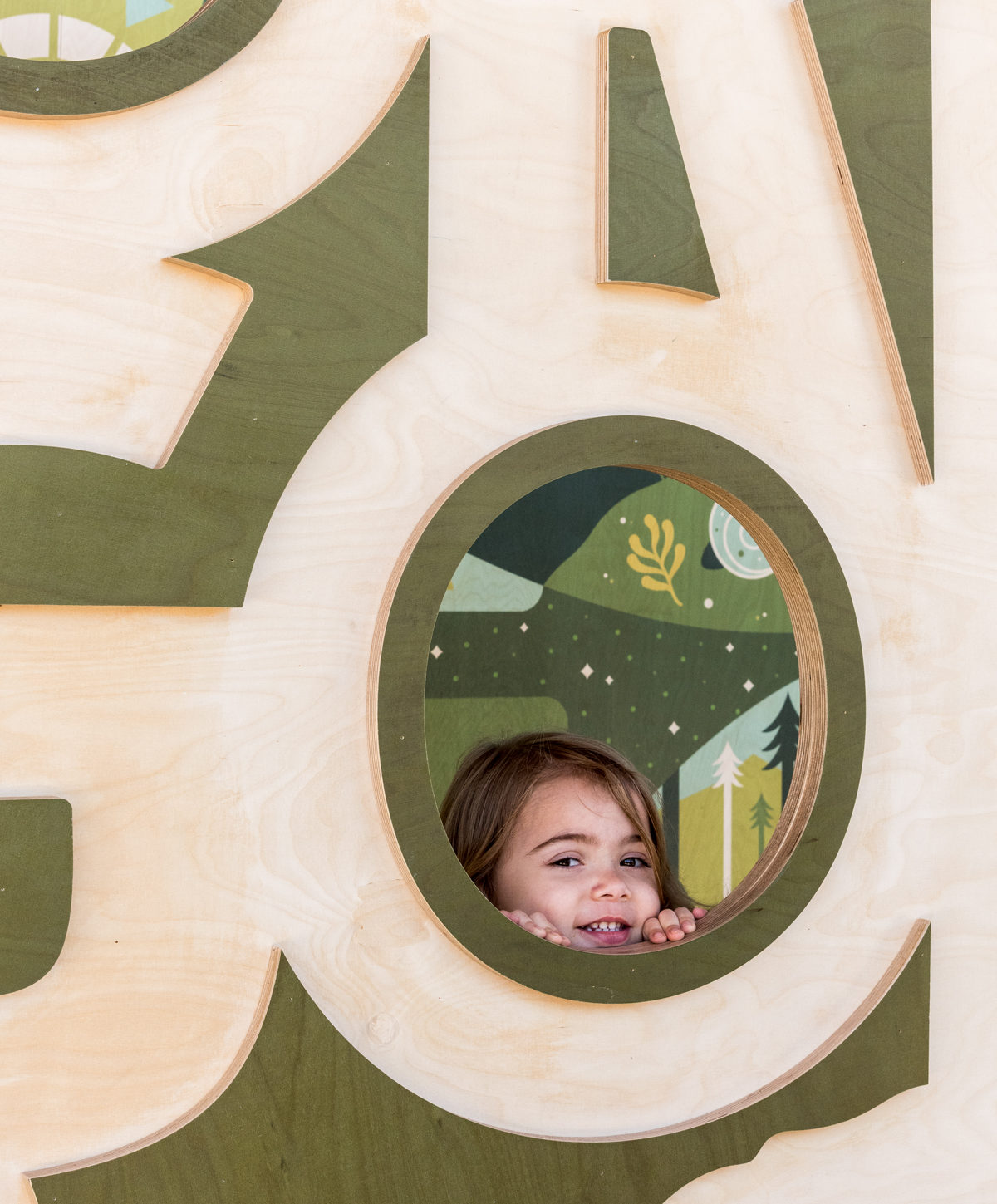 the nature conservancy oregon zoo exhibit