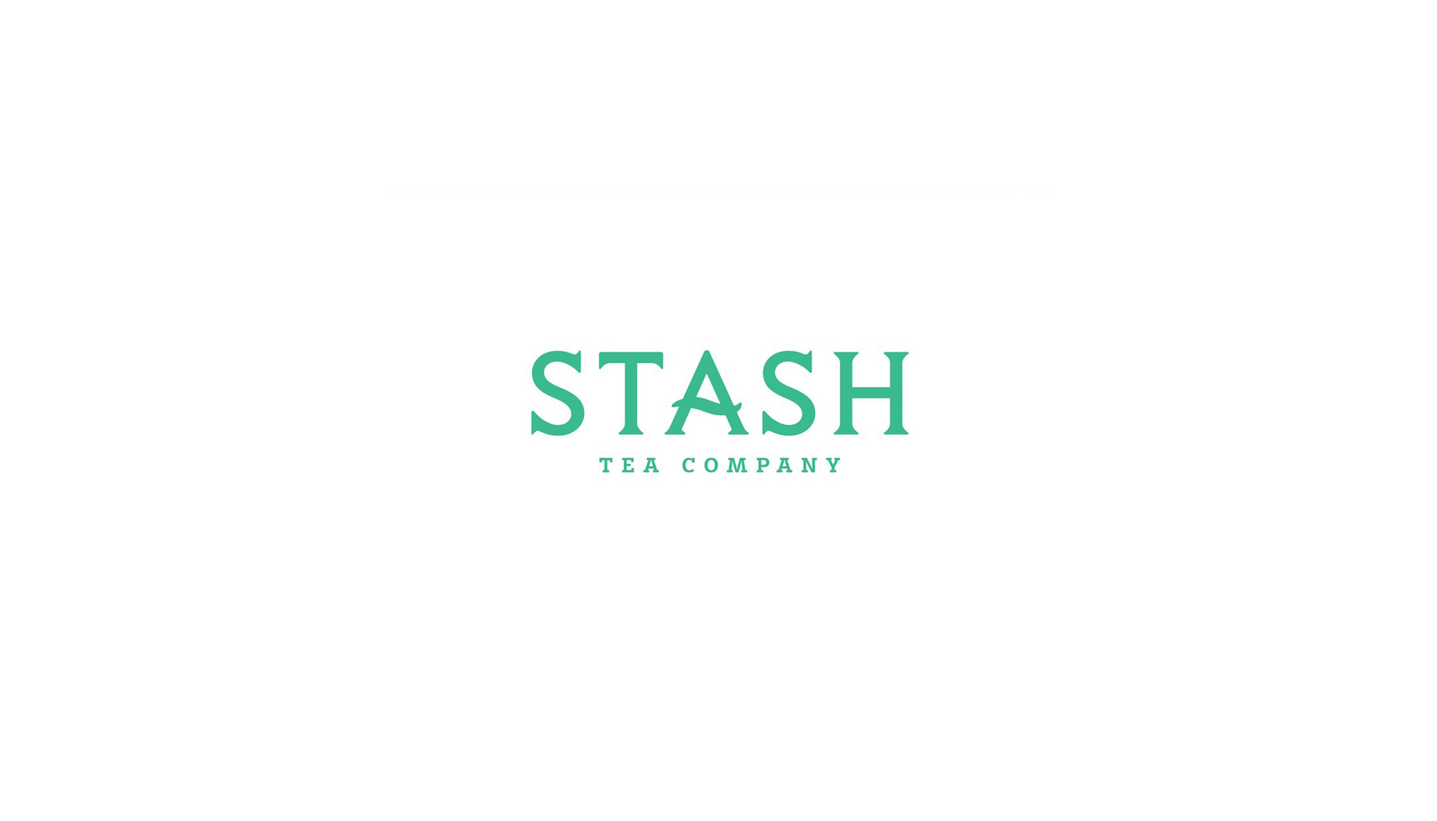 stash tea wordmark