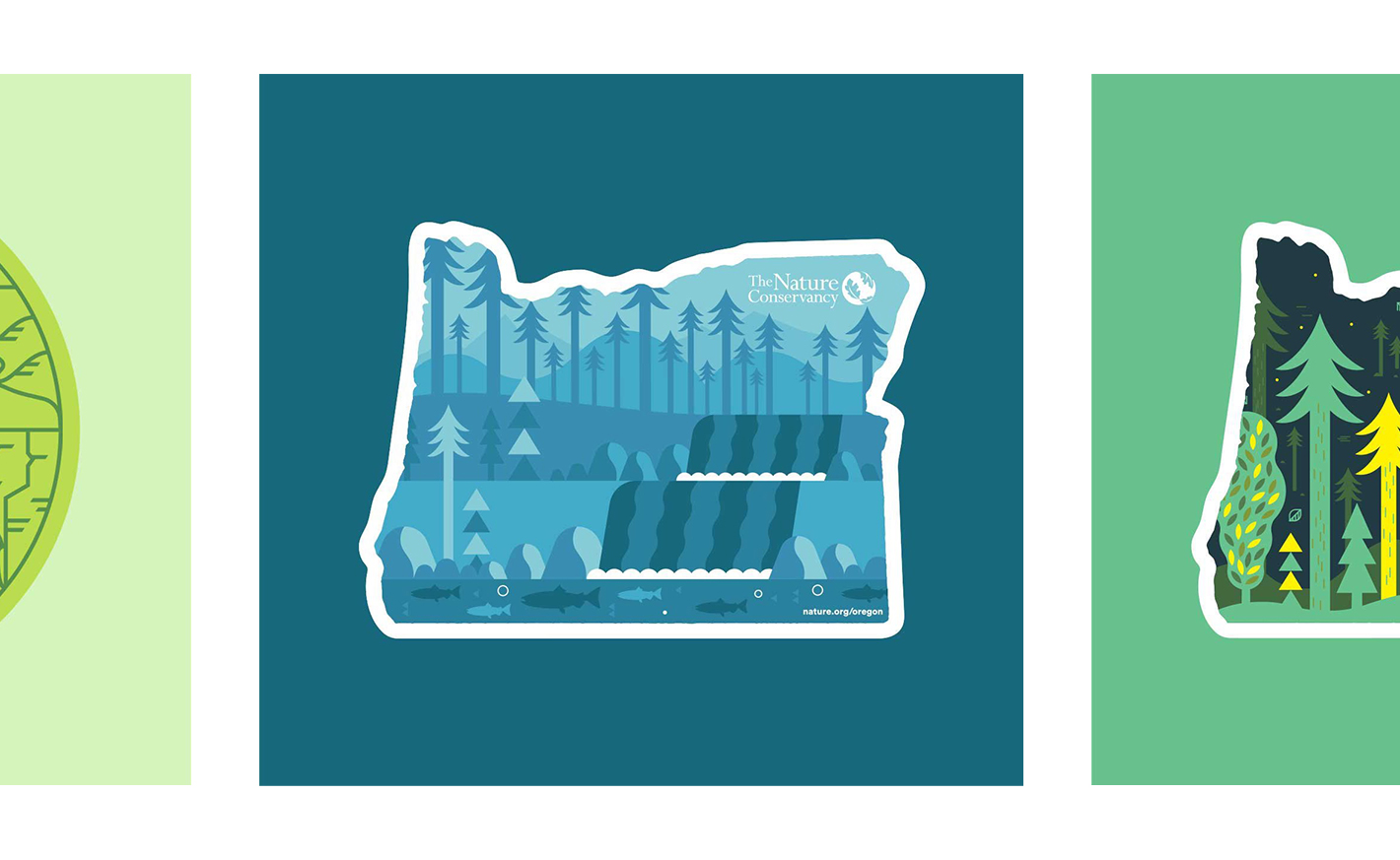 the nature conservancy graphics