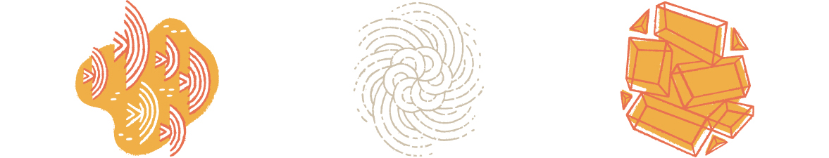 Wonderstate coffee packaging icons