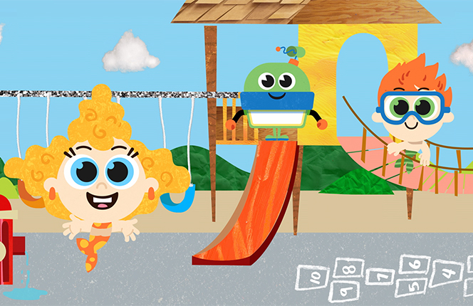 nickelodeon hero image