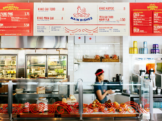 Restaurant work hero image