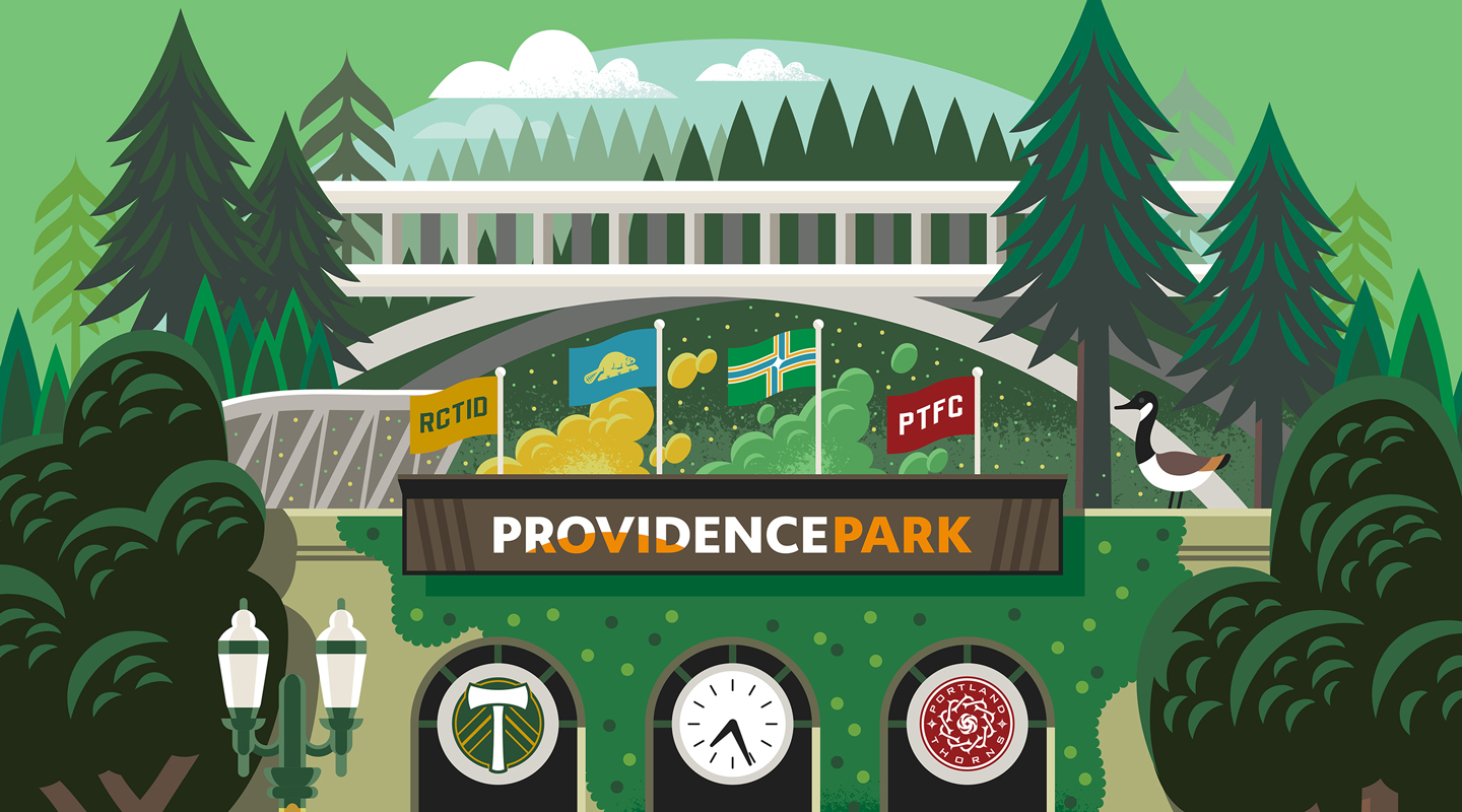 portland timbers hero image