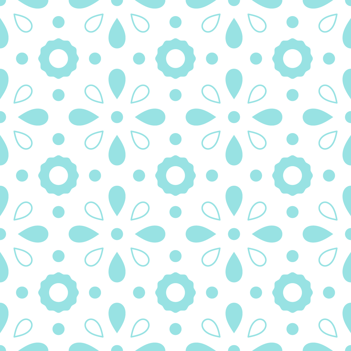 Mercy Corps illustrated patterns