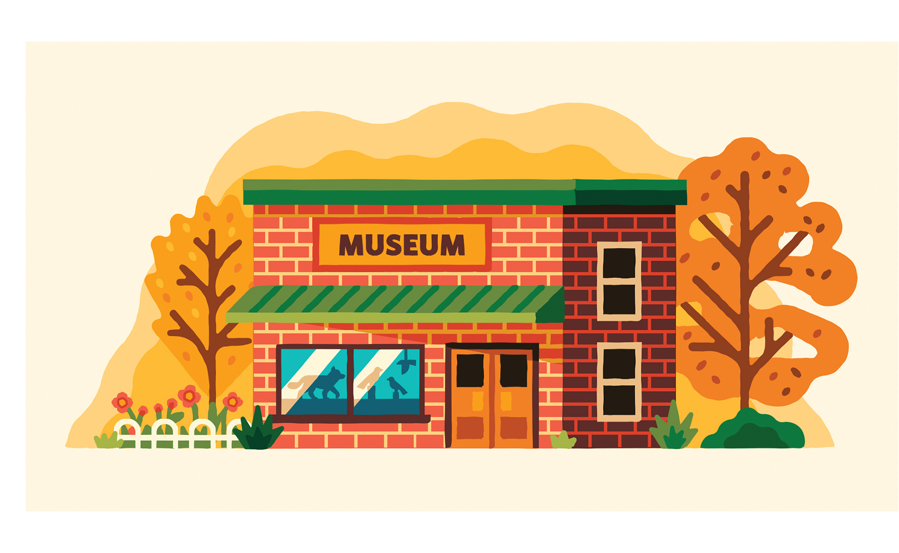 OPRD places and facilities illustrated carousel